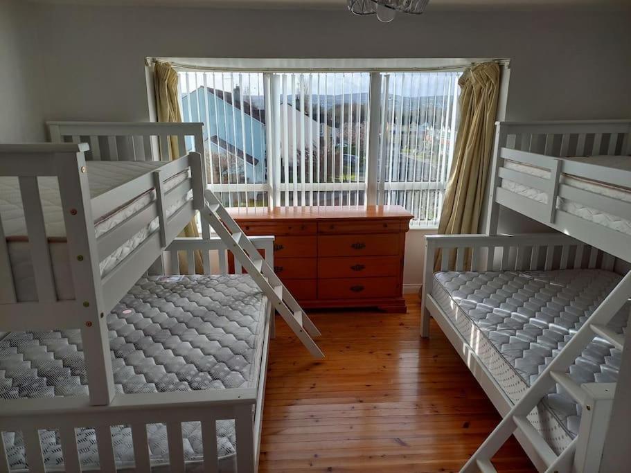 Large 4Bed Available Long-Term In Letterkenny Villa Exterior foto